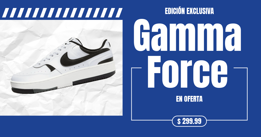 Zapatilla Nike - Nueva Colección